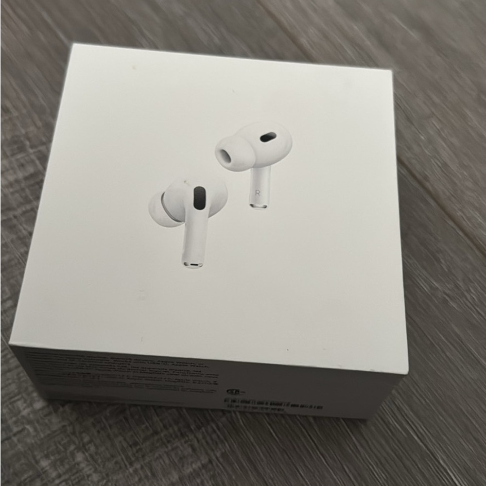 Apple Wireless Earbuds - White